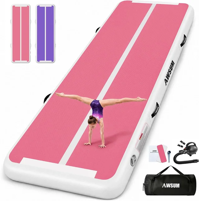 AWSUM Purple/Pink product and included items