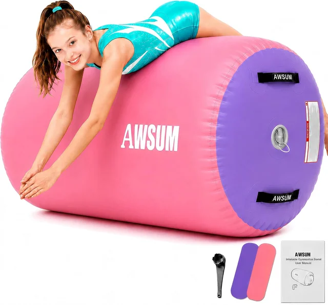 AWSUM Pink/Purple product and included items