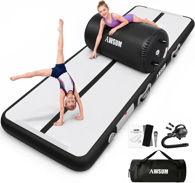 AWSUM Gray + Black product and included items